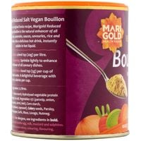 Marigold Vegtable Bouillon Less Salt